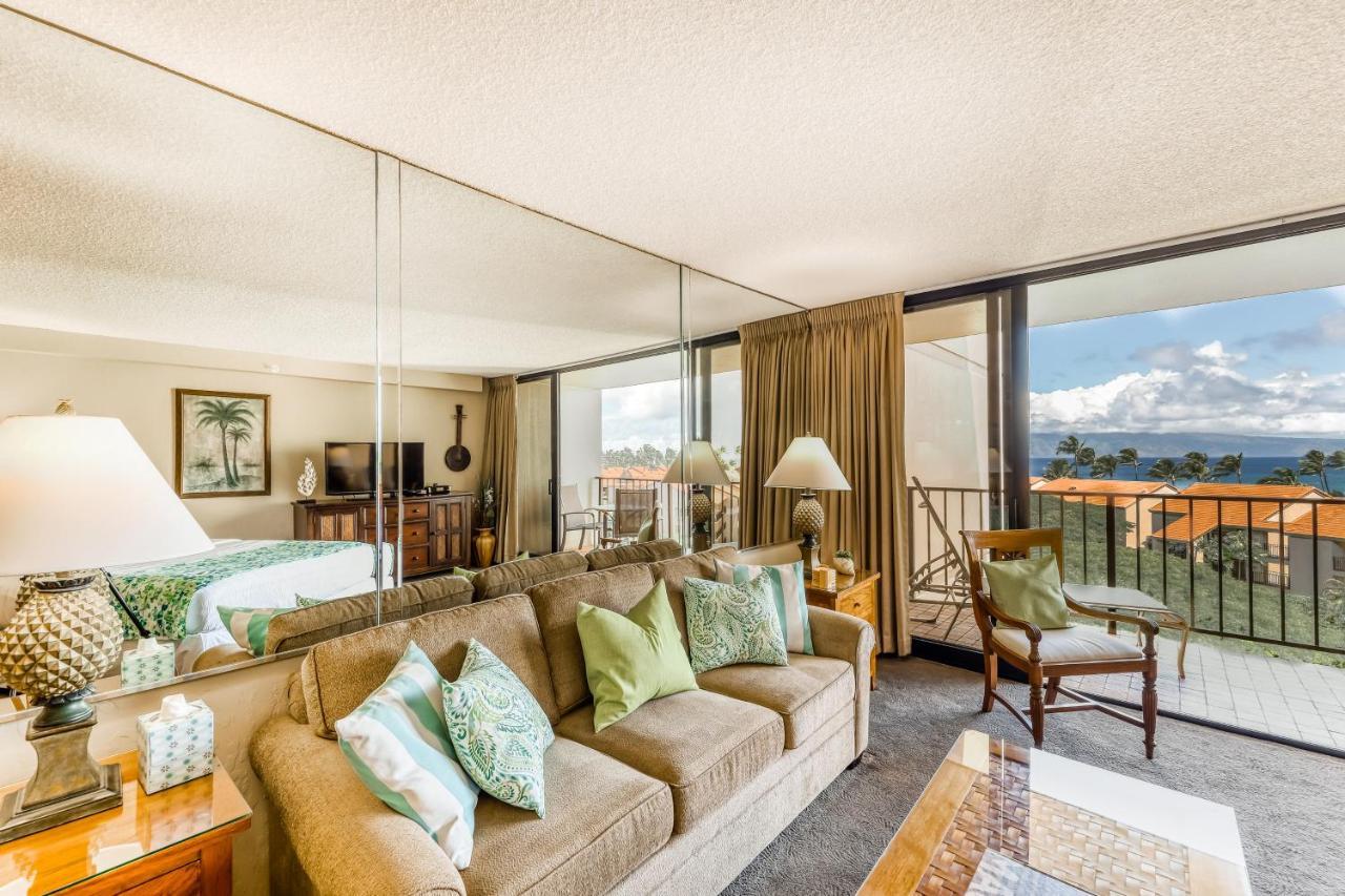 Kaanapali Shores 732 Kahana Екстериор снимка
