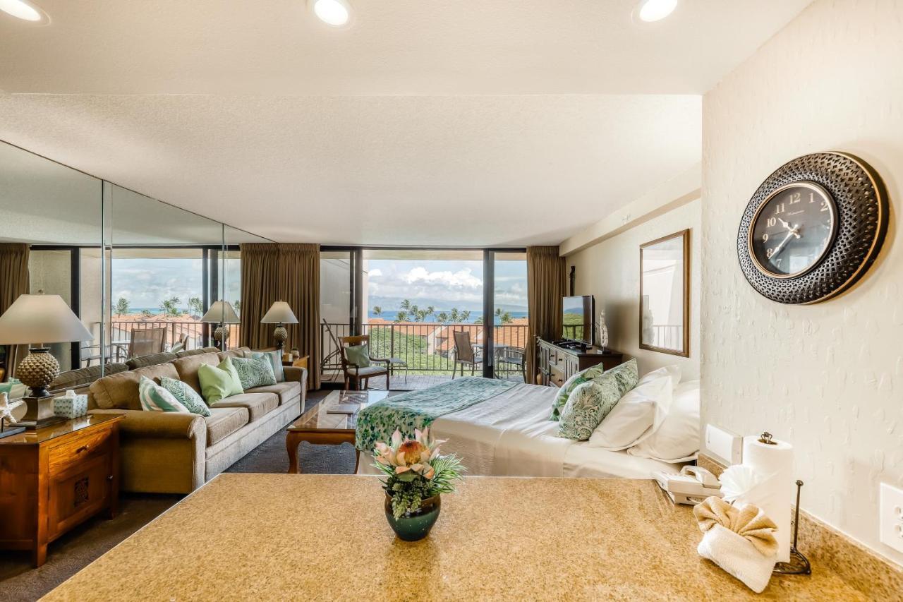 Kaanapali Shores 732 Kahana Екстериор снимка