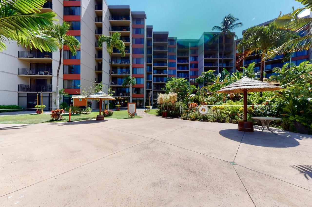 Kaanapali Shores 732 Kahana Екстериор снимка