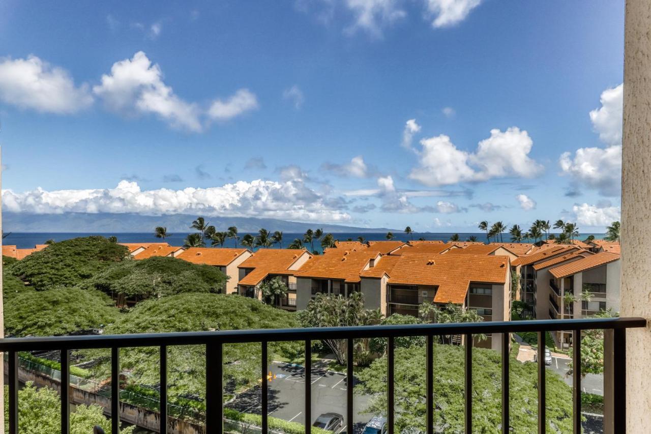 Kaanapali Shores 732 Kahana Екстериор снимка