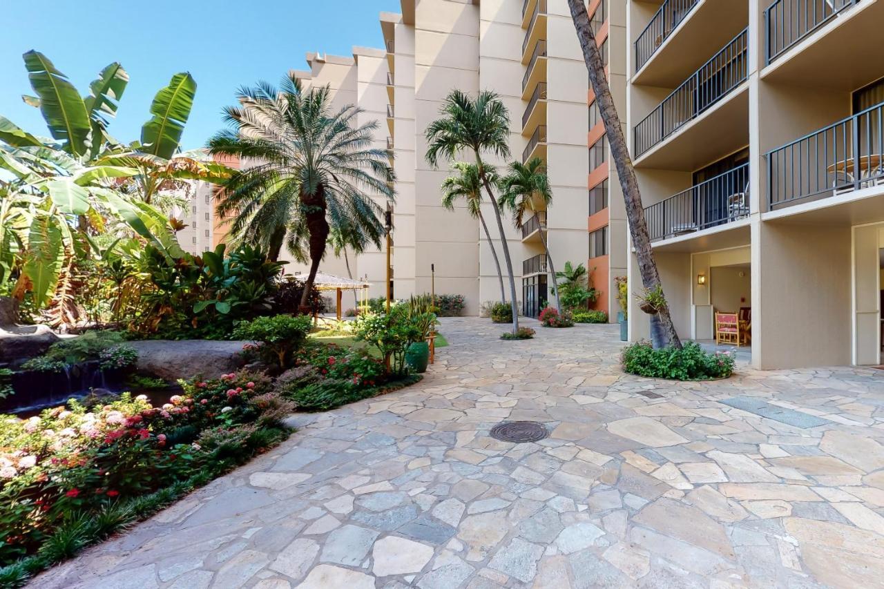 Kaanapali Shores 732 Kahana Екстериор снимка