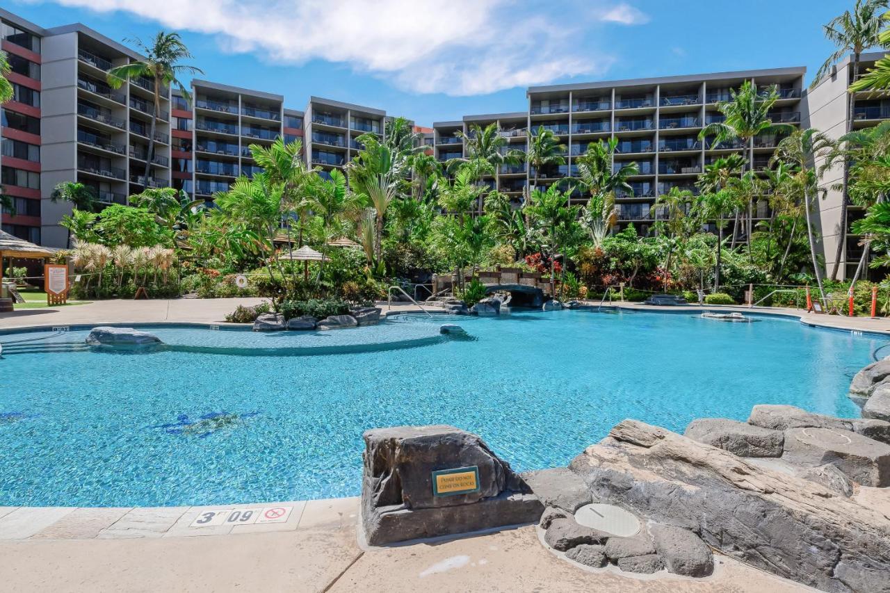Kaanapali Shores 732 Kahana Екстериор снимка