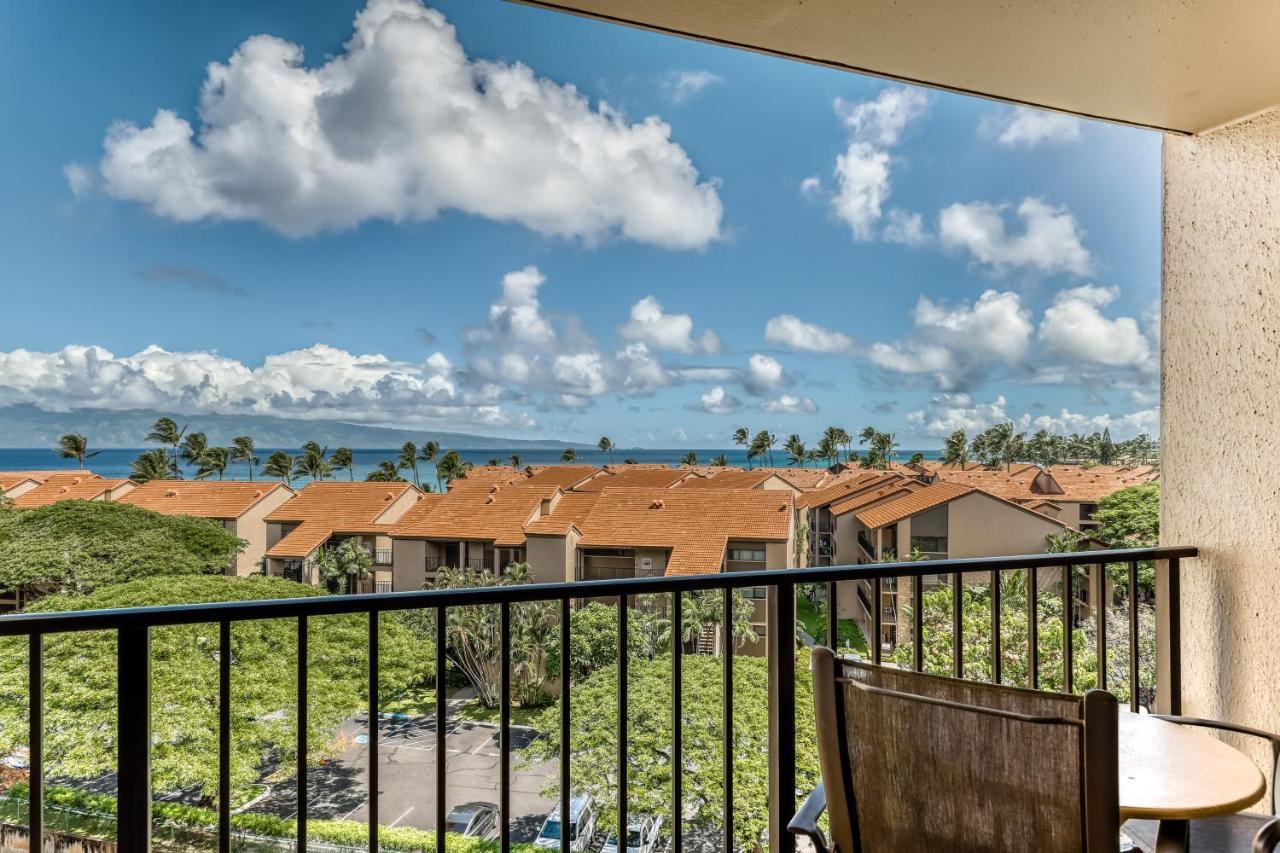 Kaanapali Shores 732 Kahana Екстериор снимка