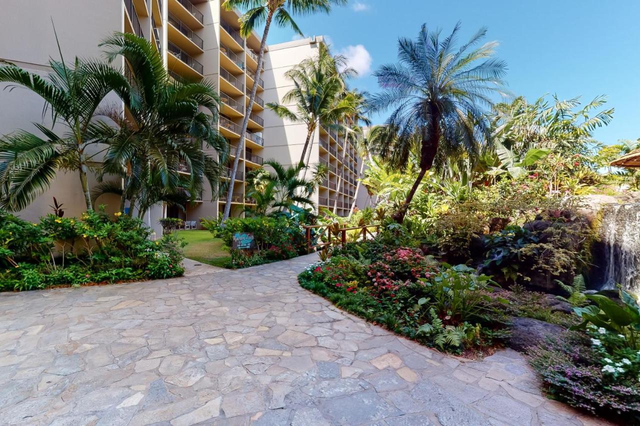Kaanapali Shores 732 Kahana Екстериор снимка
