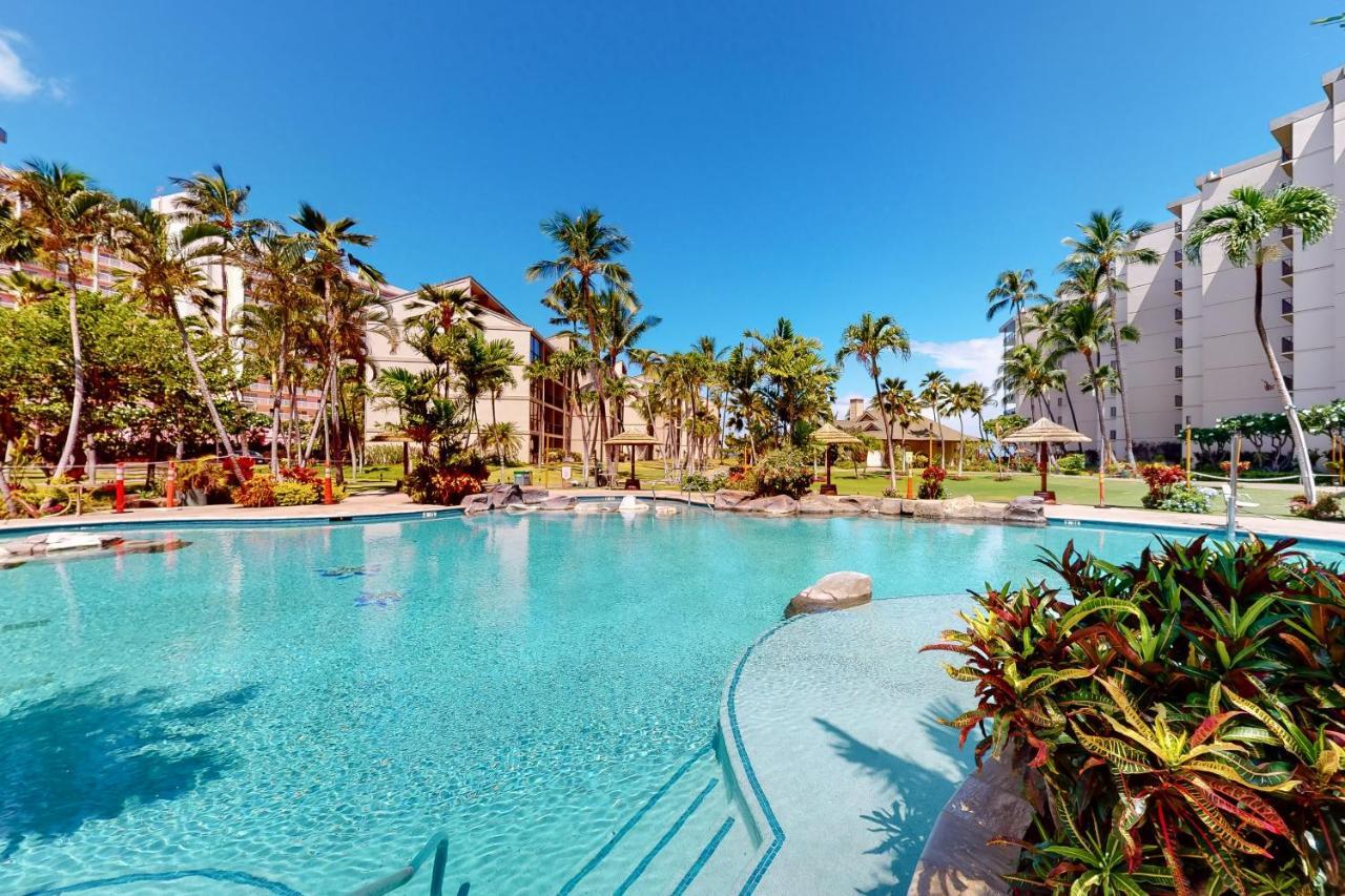 Kaanapali Shores 732 Kahana Екстериор снимка