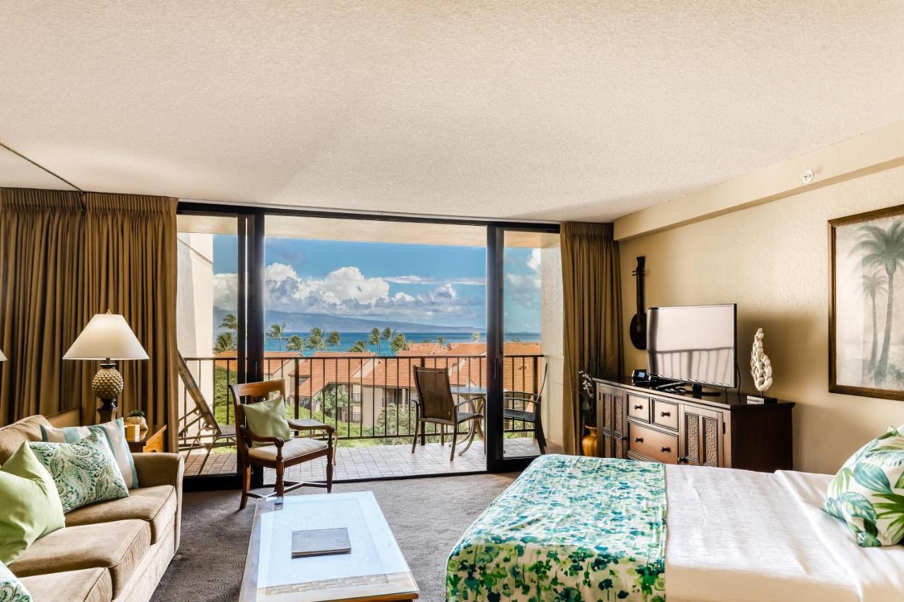 Kaanapali Shores 732 Kahana Екстериор снимка
