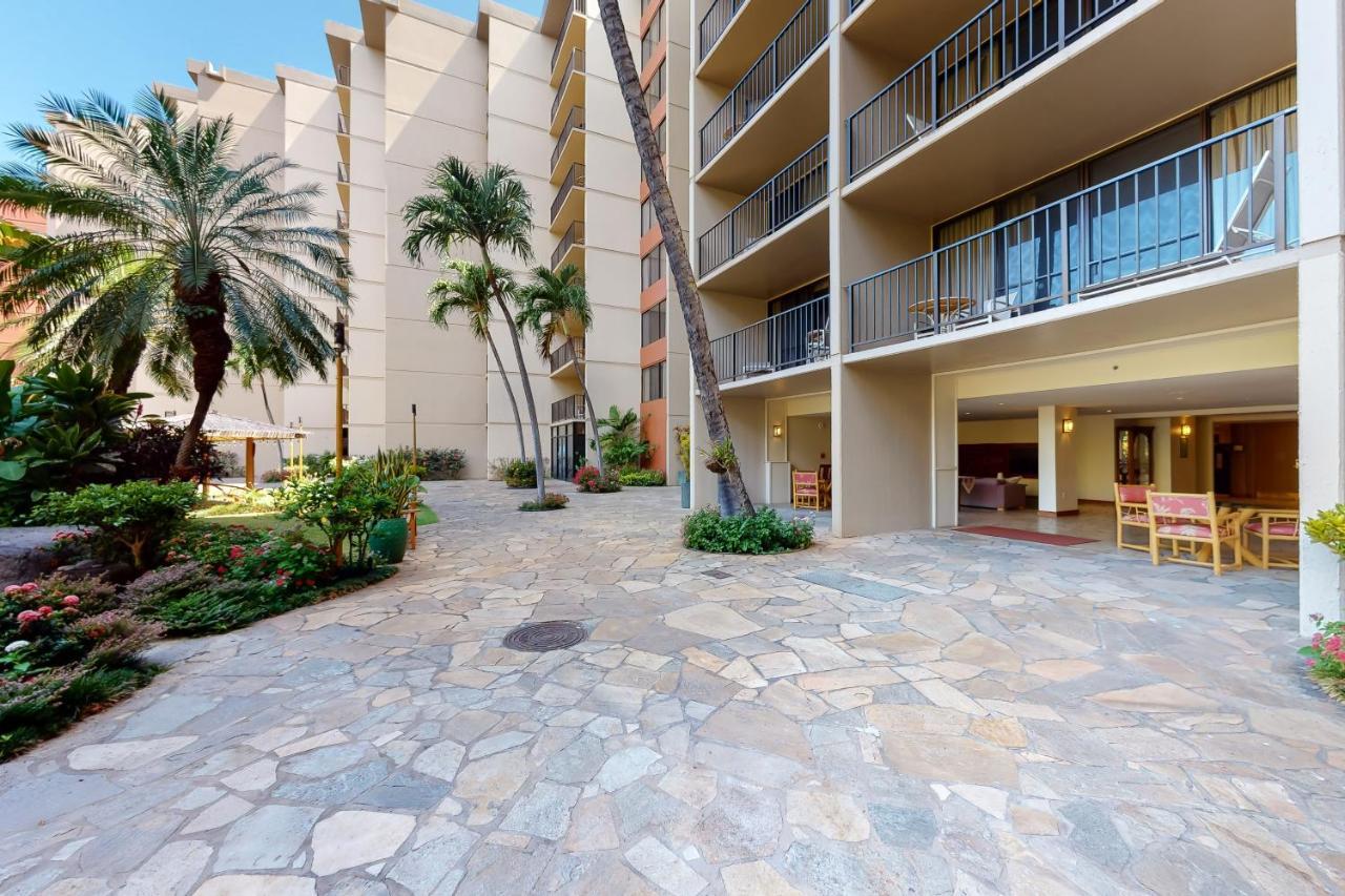 Kaanapali Shores 732 Kahana Екстериор снимка