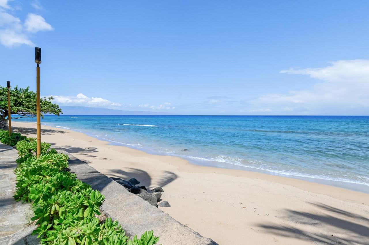 Kaanapali Shores 732 Kahana Екстериор снимка